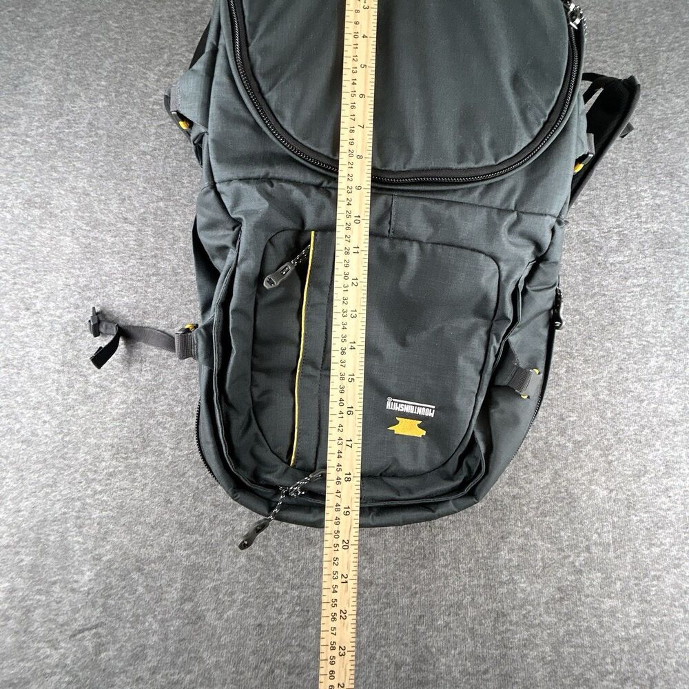Mountainsmith Borealis 35L Camera Backpack Padded Laptop Sleeve Inserts Rainfly - Picture 5 of 8